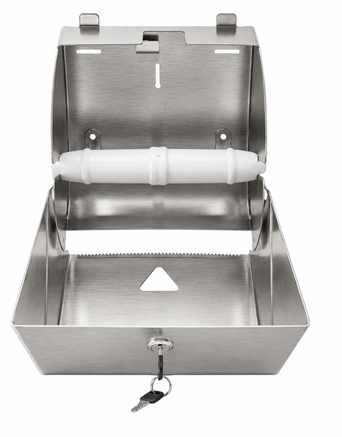 Dolphy Stainless Steel Roll Towel Dispenser