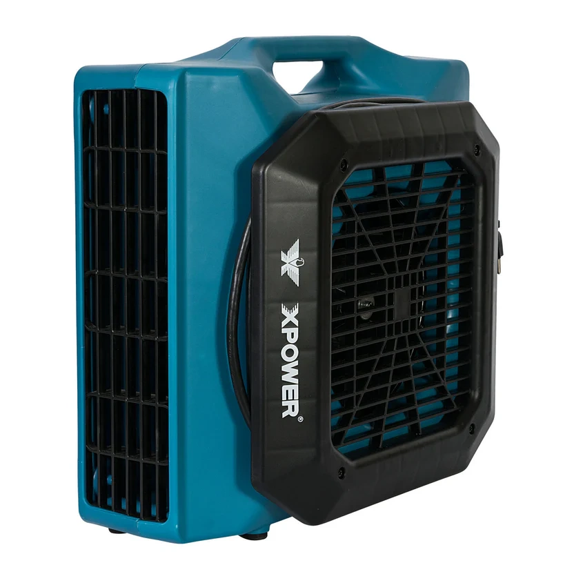 X Power 700A Low Profile Air Mover  XPOWER w/Daisy Chain
