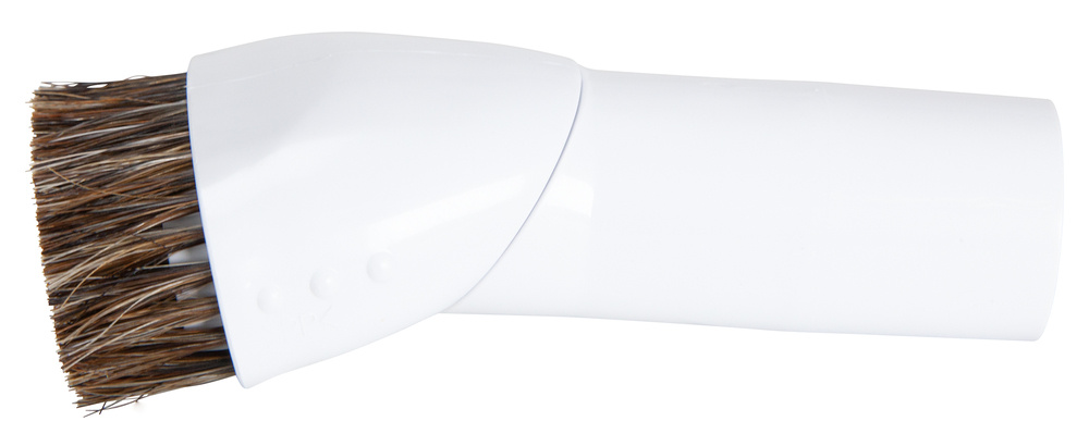 Makita Round Brush 28mm - White (198878-4)