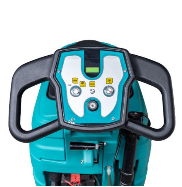 TVX Small Walk-behind Floor Scrubber Cleaning Machine T35E/T35B