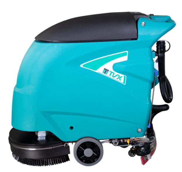 TVX Walk-behind Floor Scrubber Dryer Cleaning Machine T45E/T45B