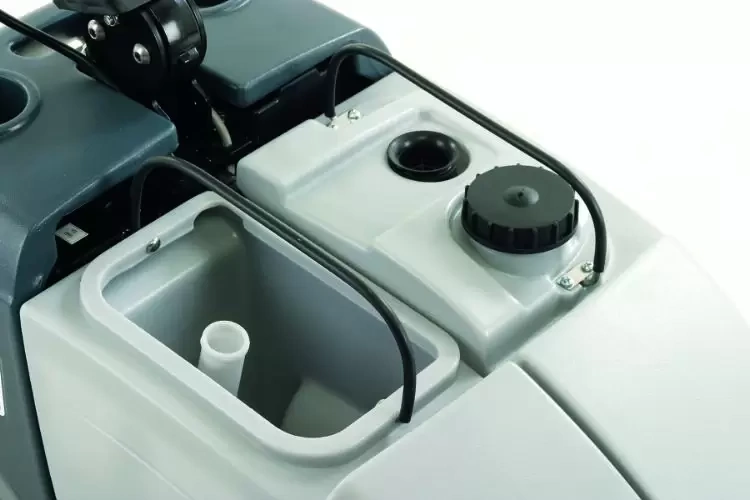 Nilfisk SC351 Compact Scrubber Dryer - Battery
