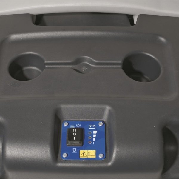 Nilfisk SW750 Battery Powered Sweeper
