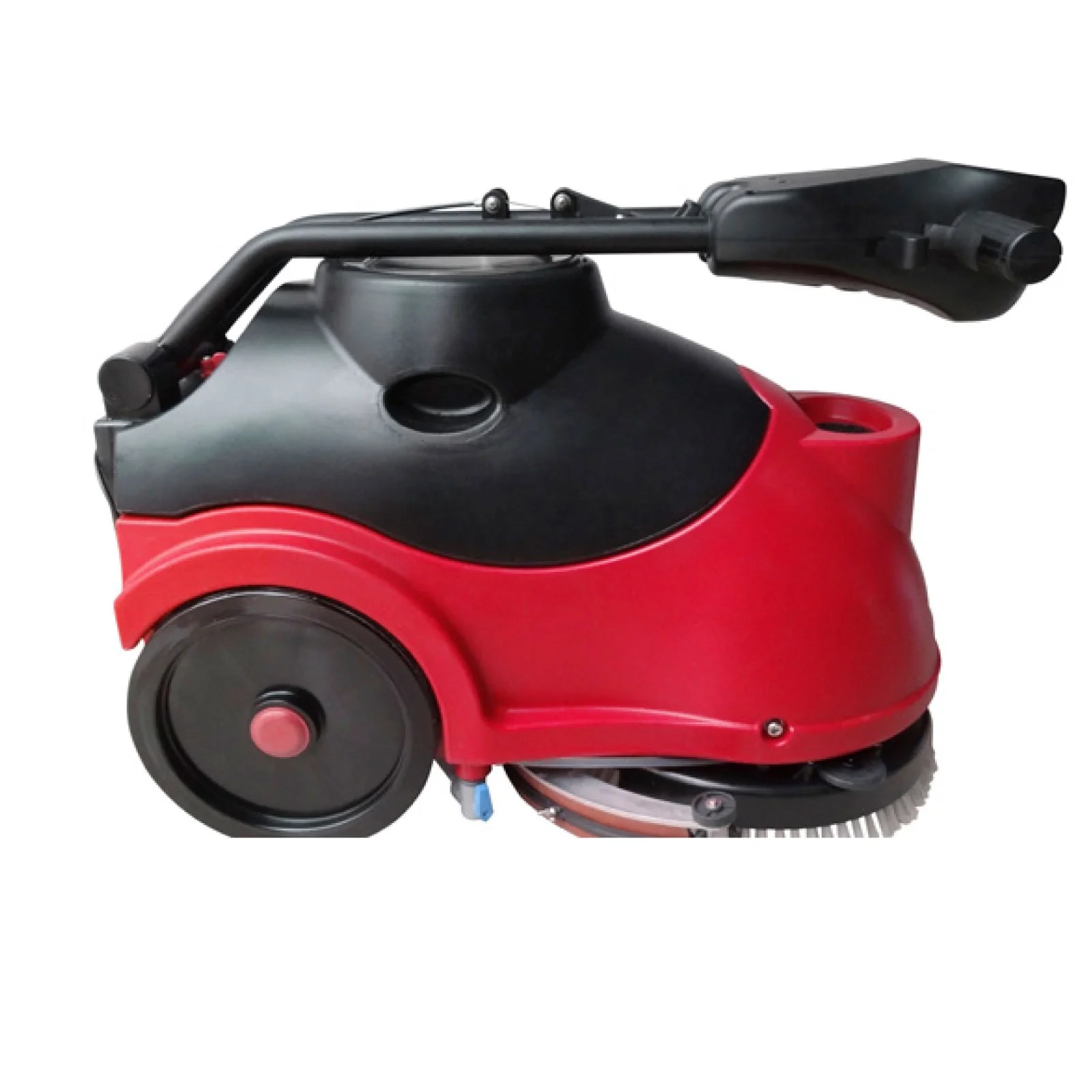 Viper AS380 C Walk Behind Scrubber Dryer - Corded