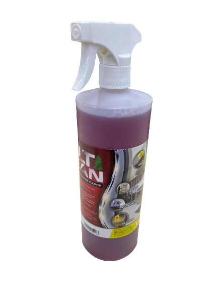 Big Clean Multi Klean 750ml [Size: 750ml]
