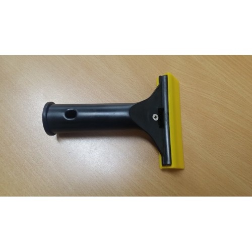 TCS 10cm Scraper Blade with Handle and Safety guard