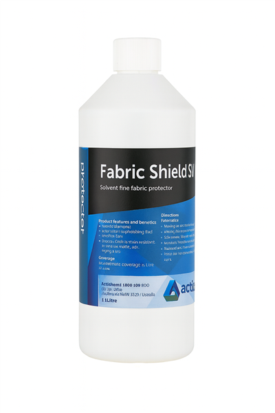Actichem Fabric Shield SV 5L [Size: 5L]