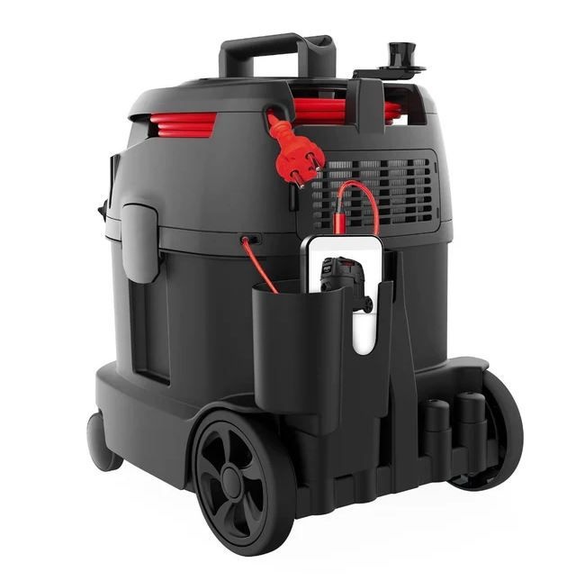 Pullman E-Tek Pro 700W Motor Dry Vacuum