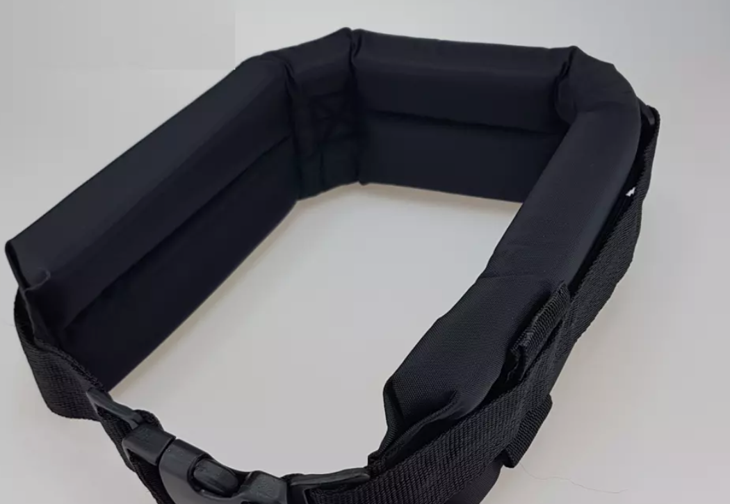 Hako Pad Waist Black