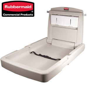 Cox Baby Changing Station Horizontal