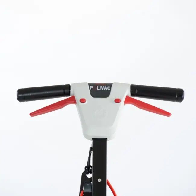 Polivac C27 Polisher/scrubber