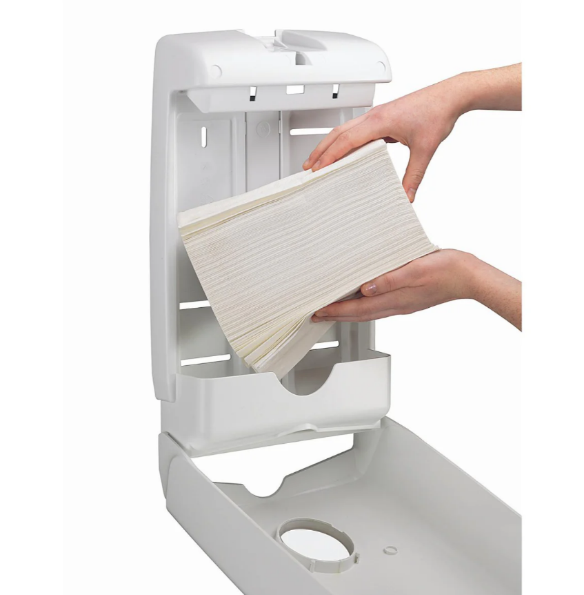 Kimberly Clark Aquarius Compact Paper Towel Dispenser