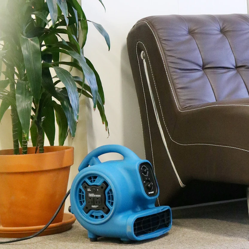 Xpower 175w Mini Air Mover P-230at