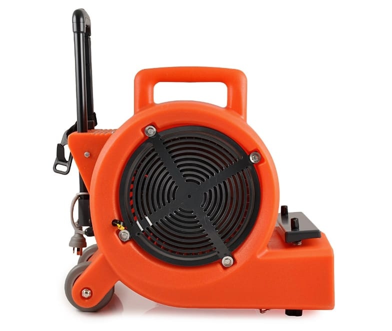 Work Hero SC-900 Carpet Blower