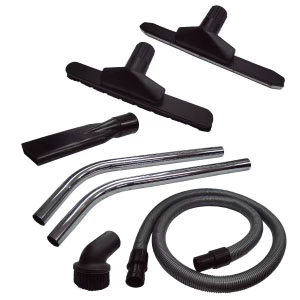 Cleanstar VC30L - 30 Litre Stainless Steel Wet & Dry Vacuum Cleaner