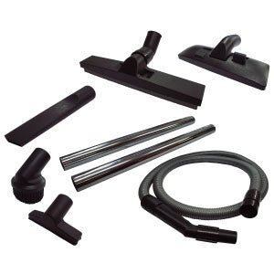 CLEANSTAR VC15L - 15 Litre Stainless Steel Wet and Dry Vacuum Cleaner