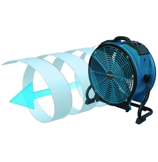 XPower X-47ATR Axial Fan Mover (with sealed motor)