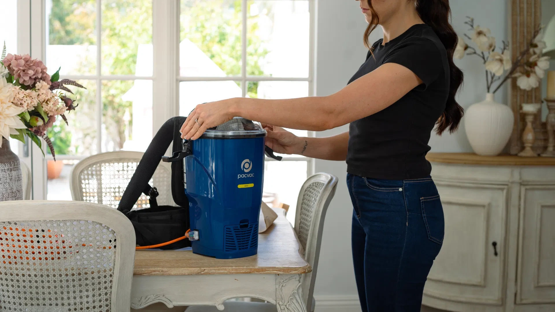 Pacvac Velo Corded