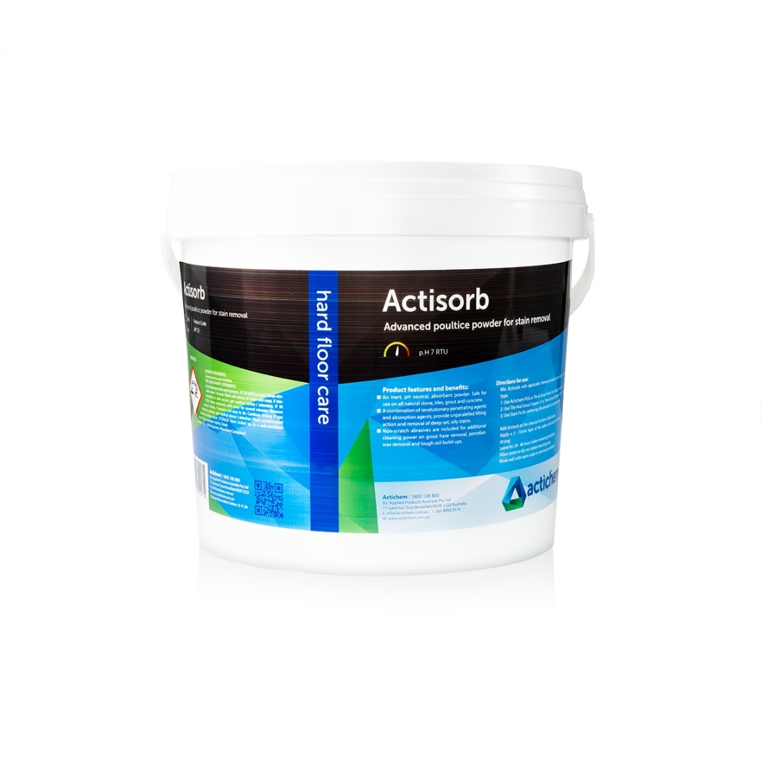 Actichem Actisorb 350gram [Size: 350g]