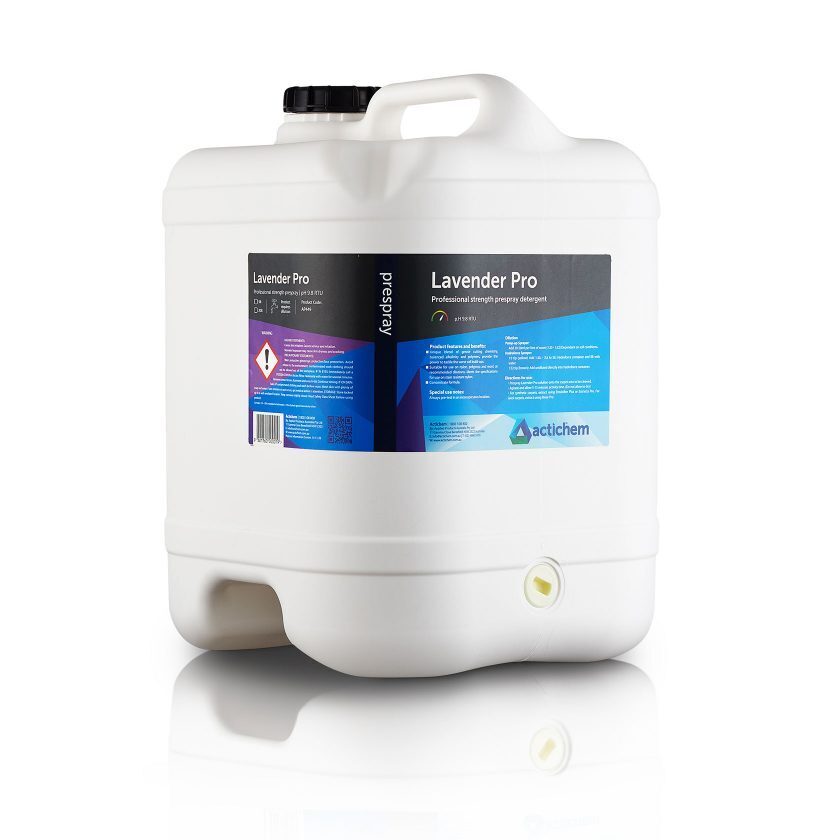 Actichem Lavender Pro 5L [Size: 5l]