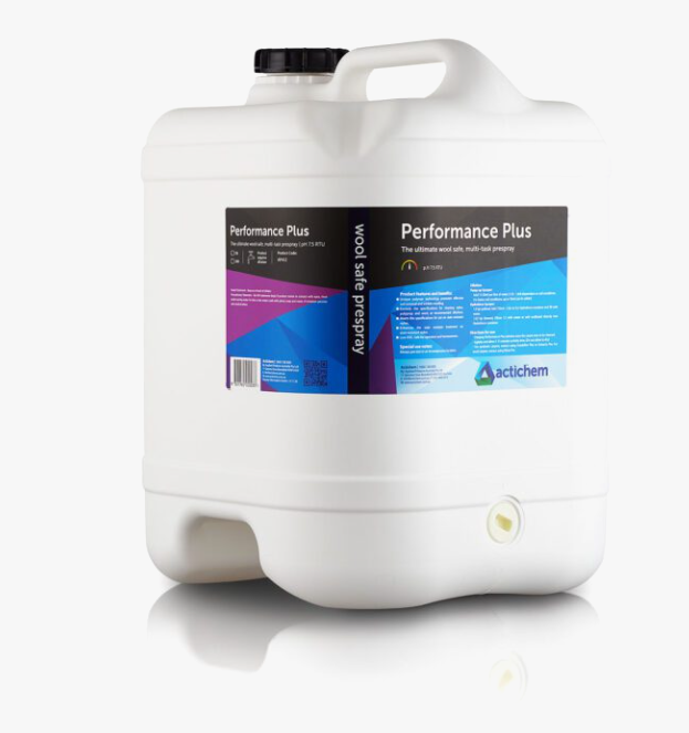 Actichem Performance Plus 5l [Size: 5l]