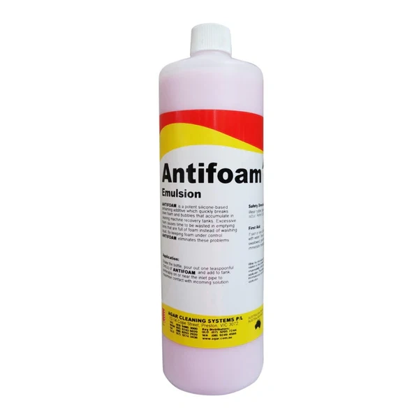 Agar Antifoam Emulsion 1l [Size: 1l]