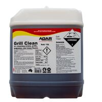 Agar Grill Clean 5l [Size: 5l]