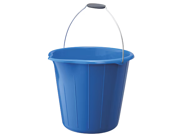 Edoates Duraclean Super Bucket 12L Red