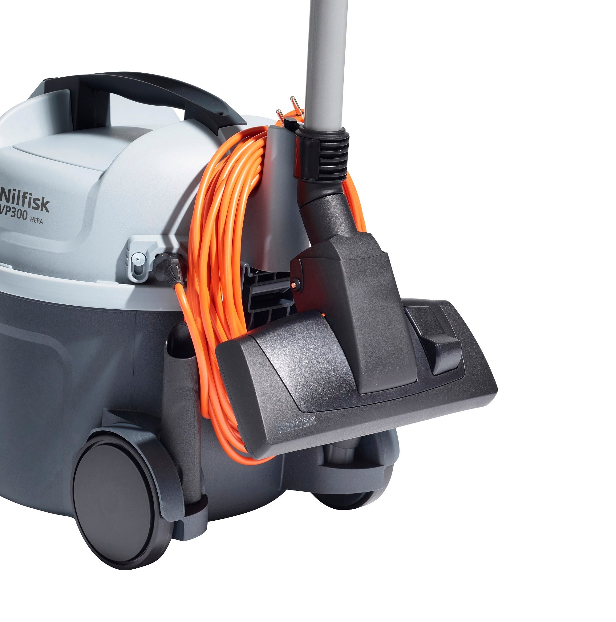 Nilfisk VP300 Canister Vacuum