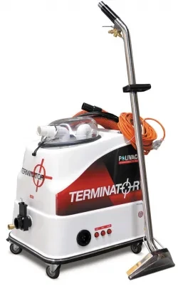 Polivac Terminator Carpet Extractor 5m hose