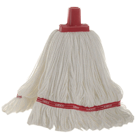 Sabco Micro Roundmop 350g Red