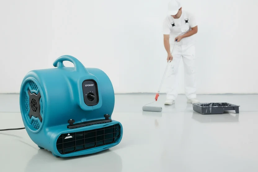 XpowerX-800C  AIR MOVER 1HP
