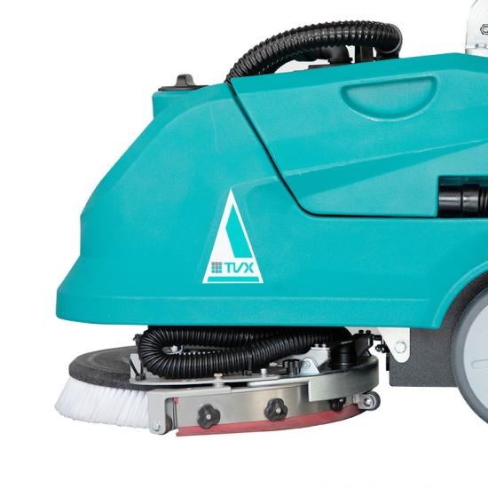 TVX T16B Walk-behind Floor Scrubber Dryer