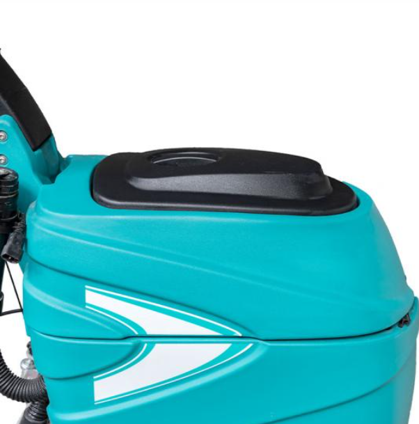 TVX Small Walk-behind Floor Scrubber Cleaning Machine T35E/T35B