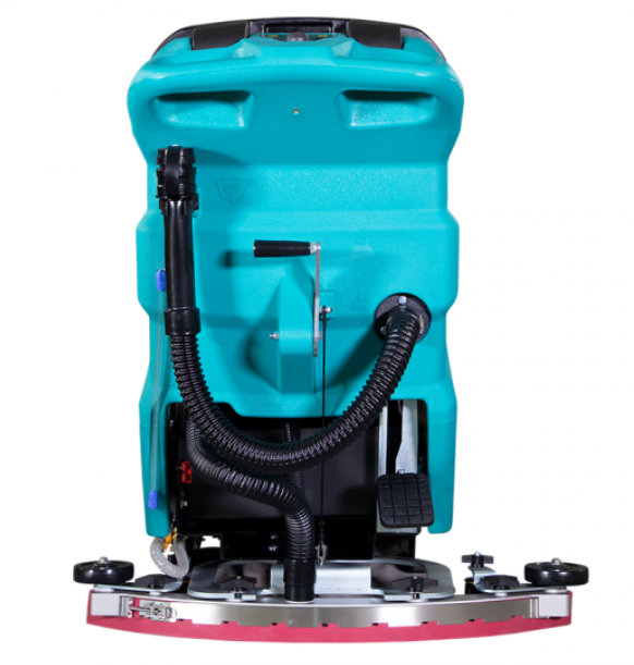 TVX Walk-behind Floor Scrubber Dryer Cleaning Machine T45E/T45B