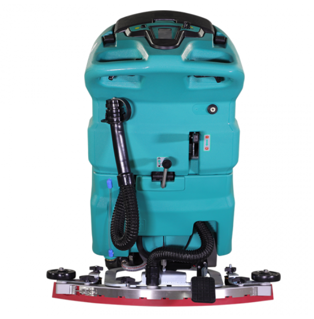 TVX Walk-behind Scrubber Dryer Automatic Floor Cleaning Machine T55B/BT/PRO