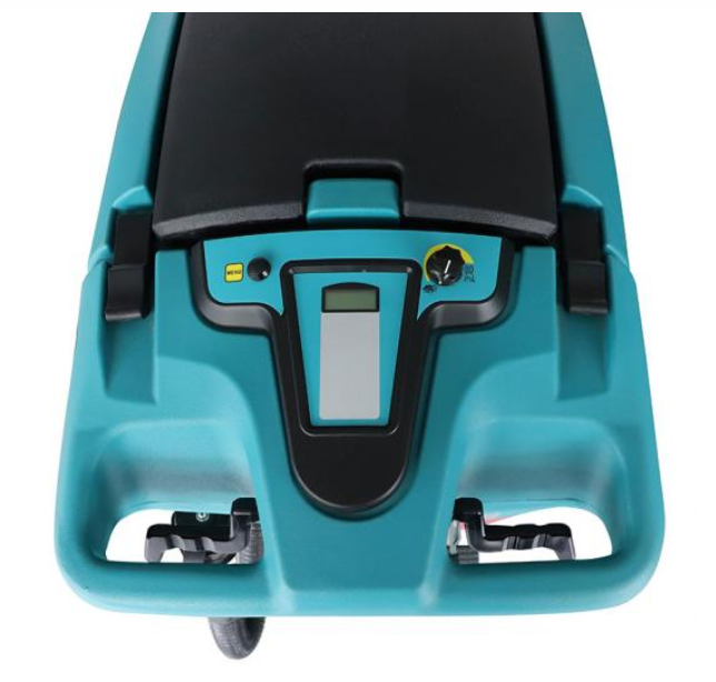 TVX Walk-Behind Scrubber Dryer Floor Cleaning Machine T70BT