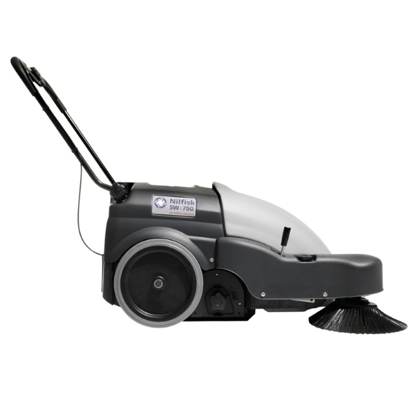 Nilfisk SW750 Battery Powered Sweeper