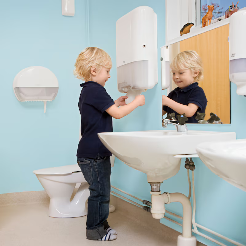 Tork Soft Mini Jumbo Toilet Roll - T2
