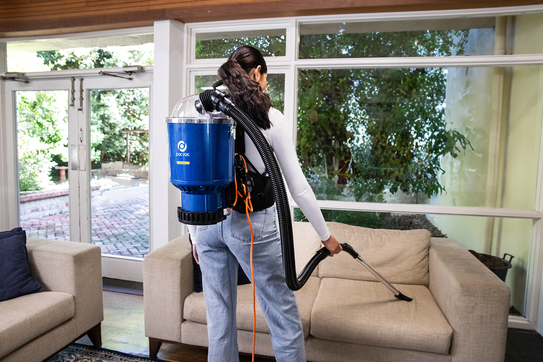 Pac Vac Superpro 700 [Size: 700]