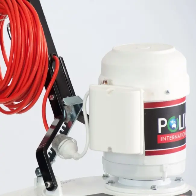 Polivac C27 Polisher/scrubber