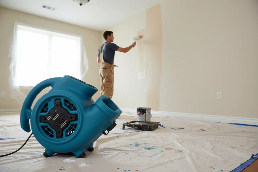 Xpower 175w Mini Air Mover P-230at