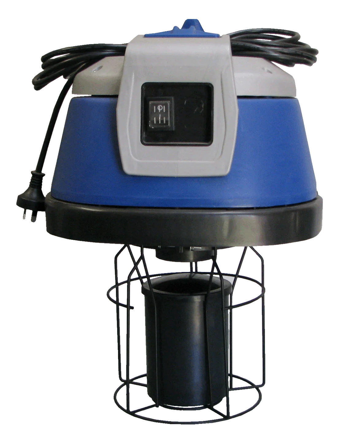 Cleanstar VC30L - 30 Litre Stainless Steel Wet & Dry Vacuum Cleaner