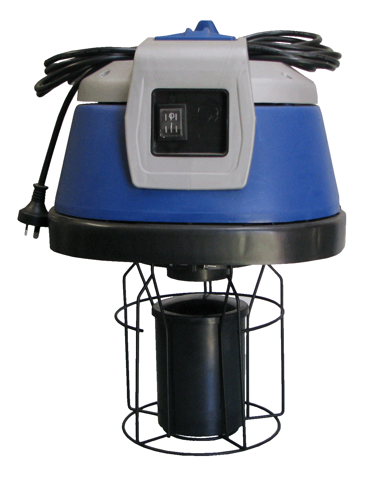 CLEANSTAR VC15L - 15 Litre Stainless Steel Wet and Dry Vacuum Cleaner