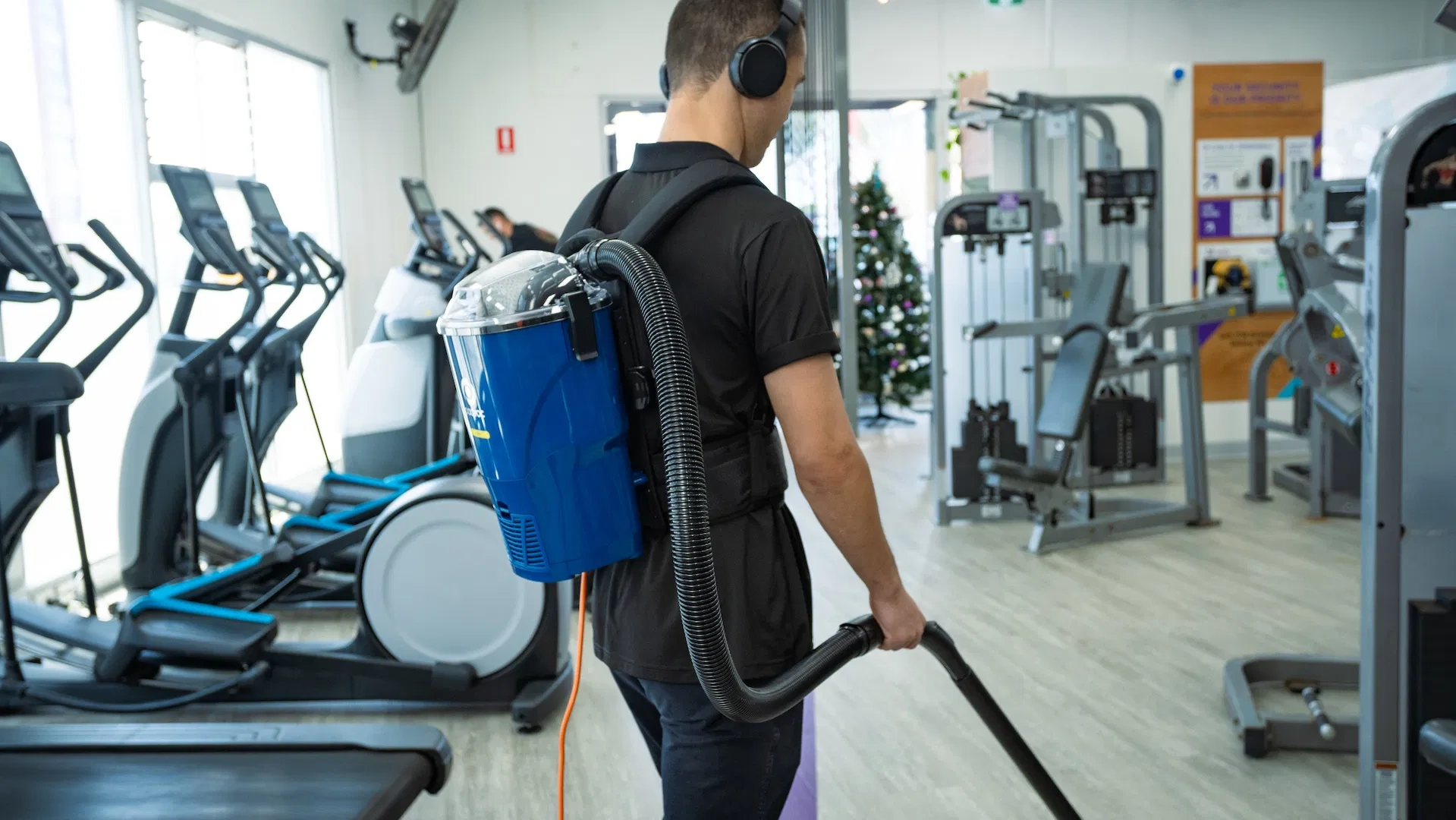 Pacvac Velo Corded