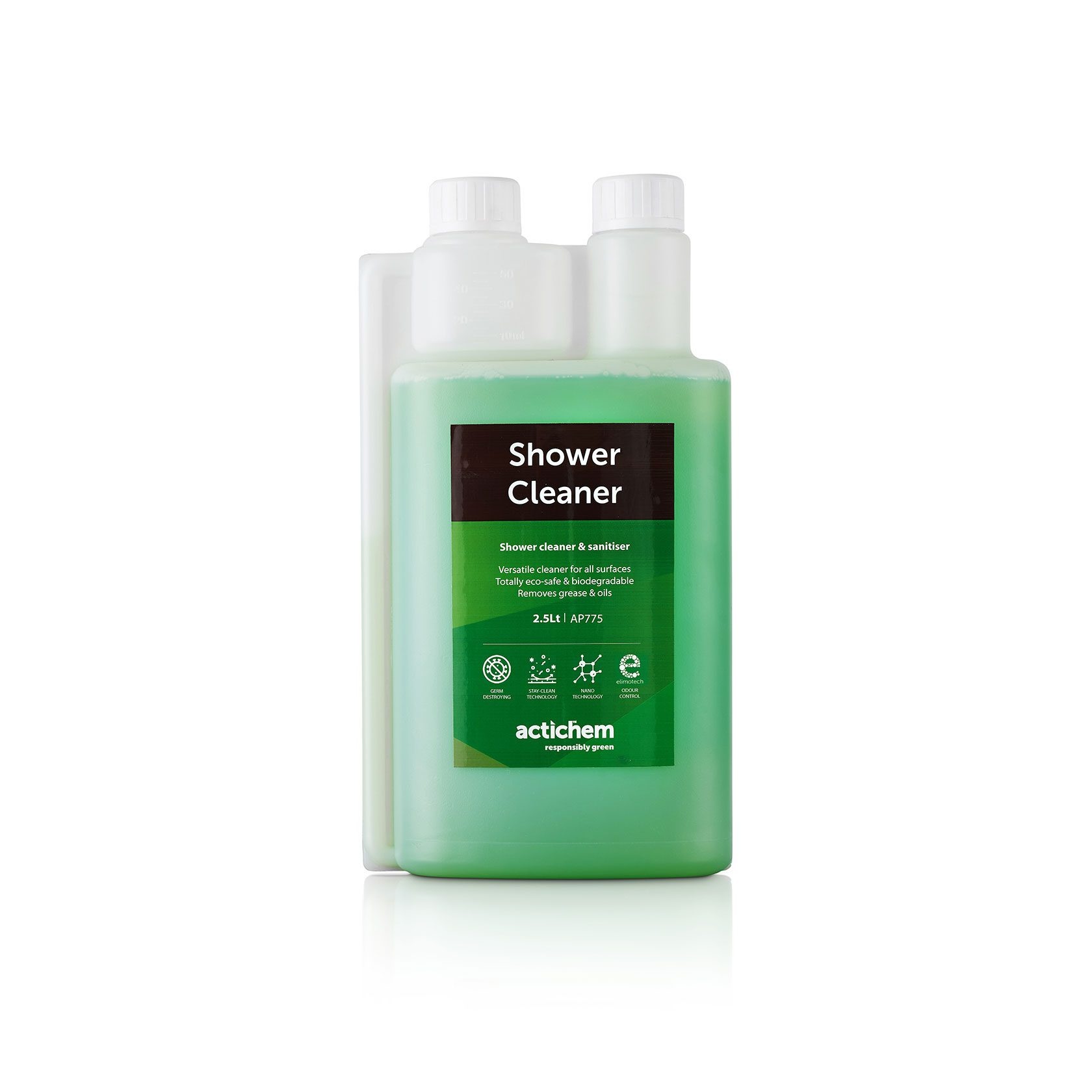 Actichem Shower Cleaner 750ml [Size: 750ml]