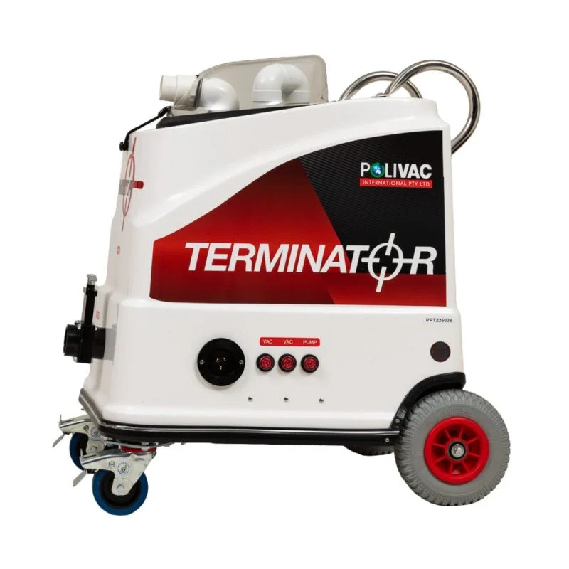Polivac Terminator Carpet Extractor 5m hose