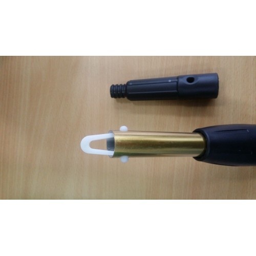 TCS 3.6M Three Level Aluminium Pole - Gold [Size: 3.66m]