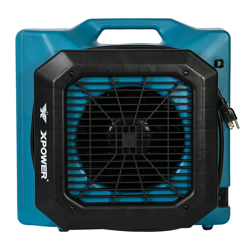 X Power 700A Low Profile Air Mover  XPOWER w/Daisy Chain