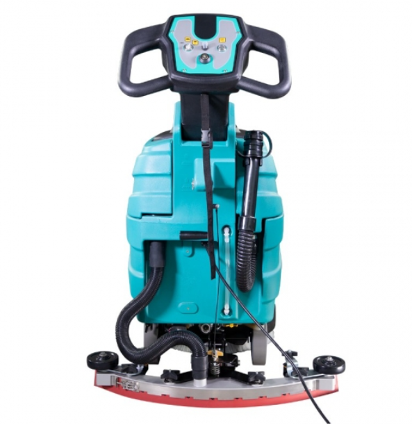 TVX Small Walk-behind Floor Scrubber Cleaning Machine T35E/T35B